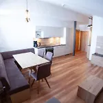Pensjonat Central B&B Obertauern 3*