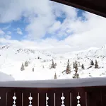 Pensjonat Central B&B Obertauern