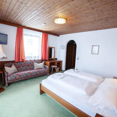 Central B&B Obertauern Pensjonat 3*
