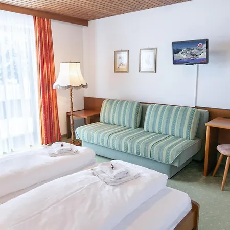Central B&B Obertauern Pensjonat 3*