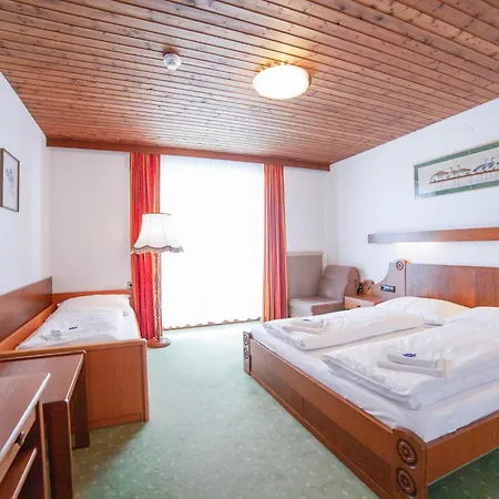 Central B&B Obertauern Pensjonat 3*
