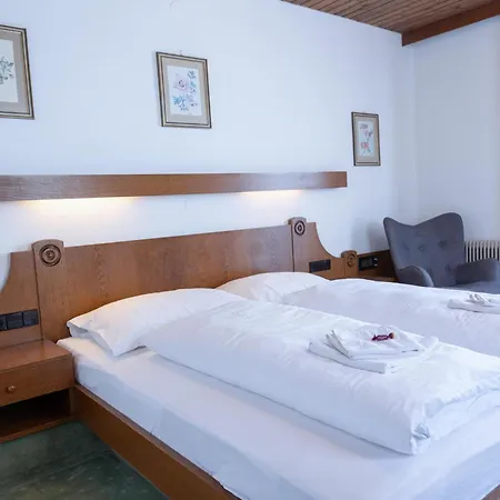 Pensjonat Central B&B Obertauern