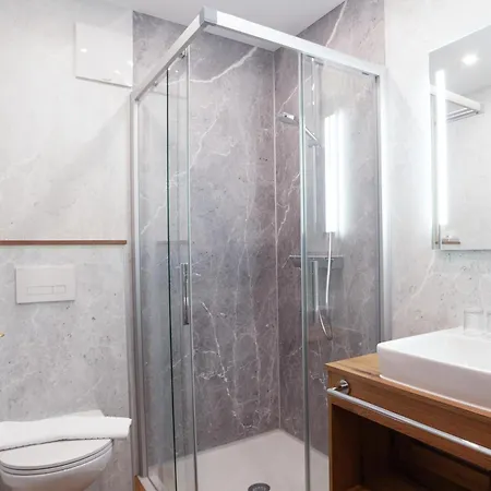 Guest house Central B&B Obertauern 3*