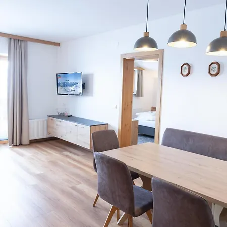 Guest house Central B&B Obertauern Obertauern