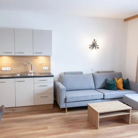 Guest house Central B&B Obertauern