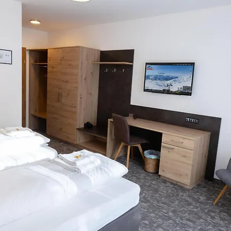 Central B&B Obertauern Obertauern
