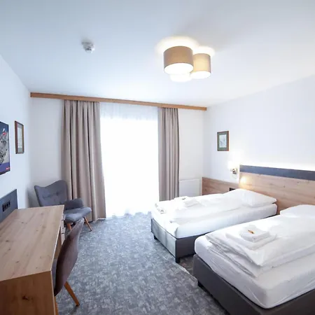 Gasthof Central B&B Obertauern