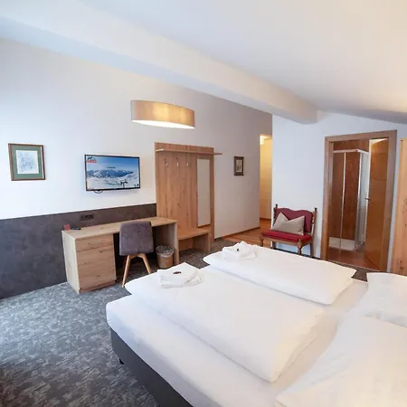 Central B&B Obertauern Guest house Obertauern