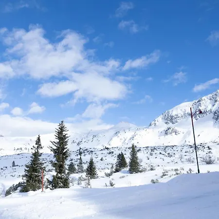 Central B&B Obertauern Guest house