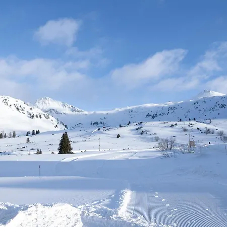 Central B&B Obertauern Guest house 3*