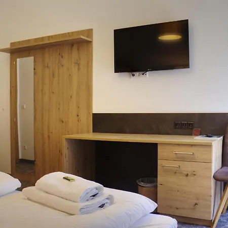 Central B&B Obertauern Guest house Obertauern