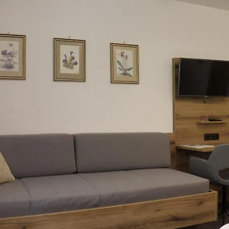 Central B&B Obertauern Guest house 3*