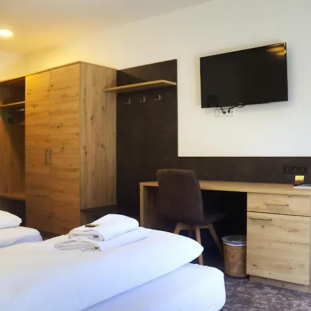 Guest house Central B&B Obertauern