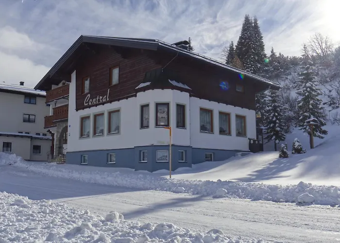 Central B&B Obertauern 3* Obertauern