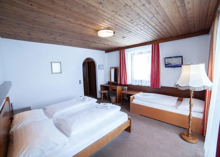 Central B&B Obertauern Guest house