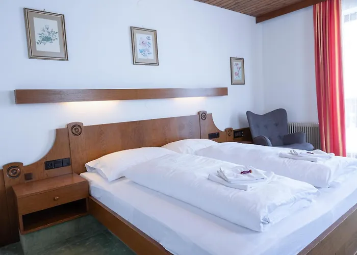 Guest house Central B&B Obertauern