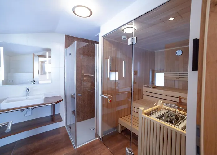 Guest house Central B&B Obertauern