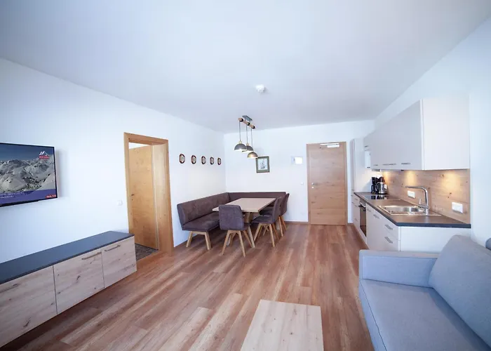 Guest house Central B&B Obertauern