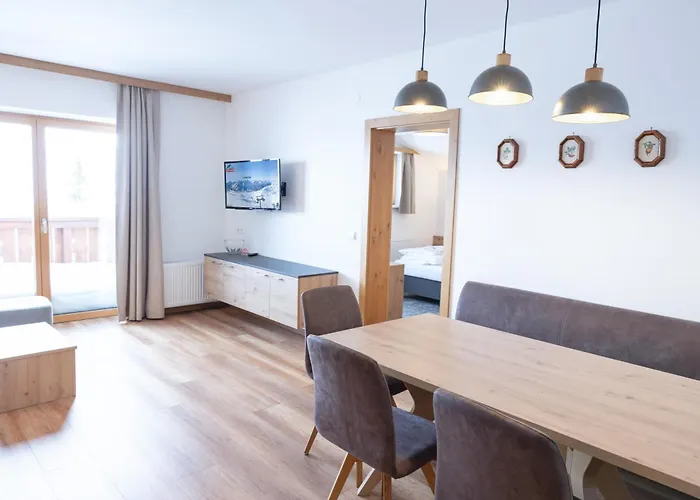 Guest house Central B&B Obertauern Obertauern