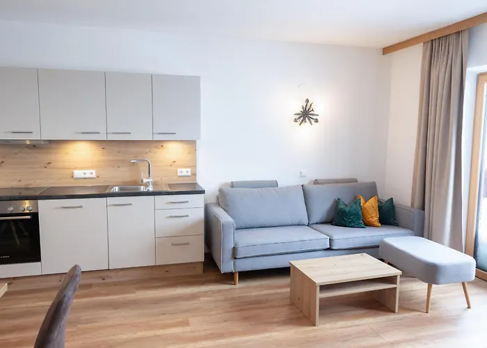 Guest house Central B&B Obertauern