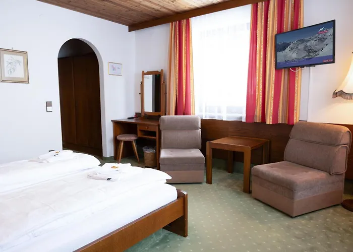 Central B&B Obertauern Obertauern