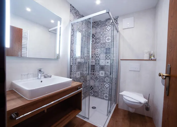 Guest house Central B&B Obertauern