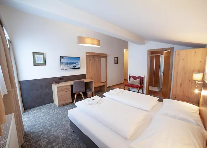 Central B&B Obertauern Guest house Obertauern