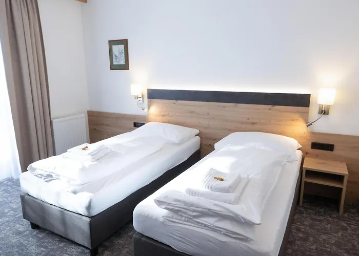 Central B&B Obertauern Guest house