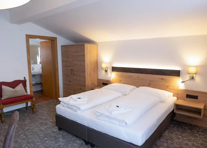 Central B&B Obertauern Guest house Obertauern