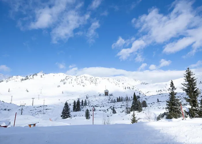 Guest house Central B&B Obertauern Obertauern