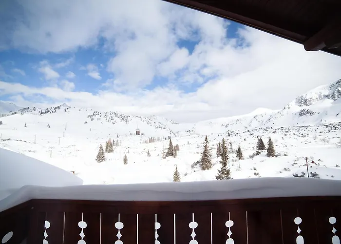 Guest house Central B&B Obertauern