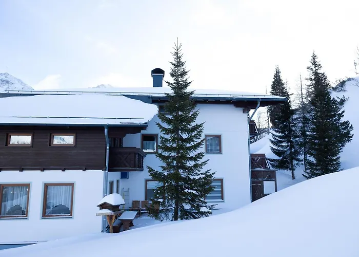 Central B&B Obertauern 3* Obertauern