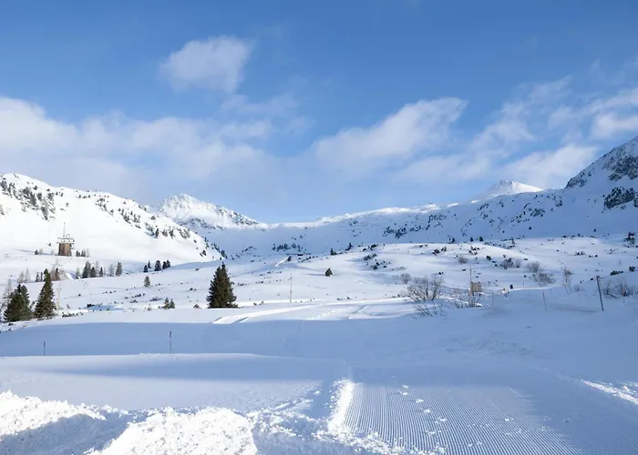 Central B&B Obertauern Guest house 3*