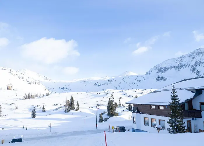 Central B&B Obertauern Guest house Obertauern